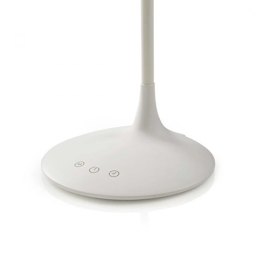 Akkumulátoros asztali LED Lámpa | Érintésvezérlés | 3 üzemmód | állítható fényerő