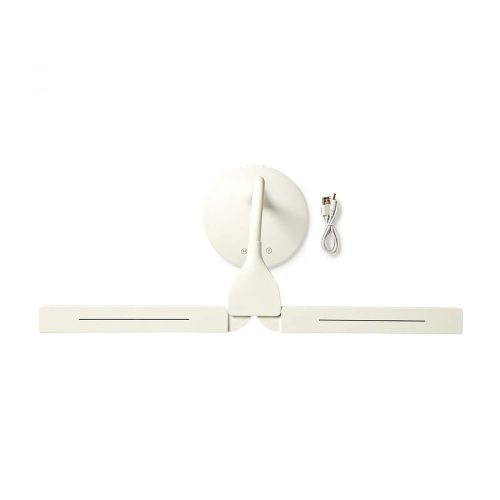 Akkumulátoros asztali LED Lámpa | Érintésvezérlés | 3 üzemmód | állítható fényerő