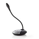 Nedis asztali USB mikrofon