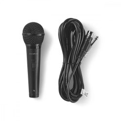 Nedis dinamikus mikrofon 85 Hz - 11 kHz | 5m vezeték