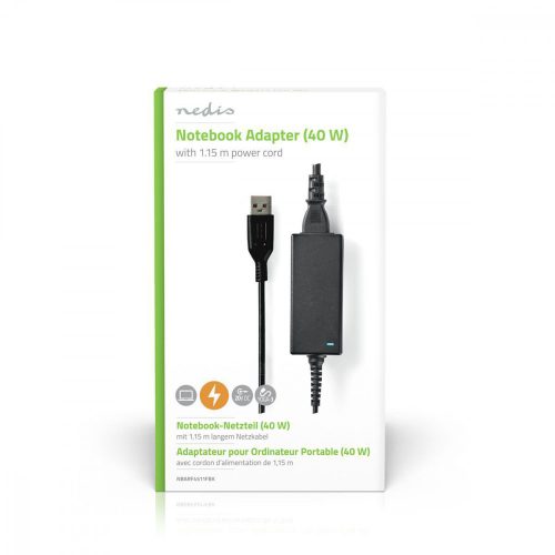 Notebook Adapter LENOVO - 40 W - YOGA-3 - 20 V / 2 A
