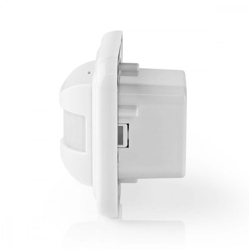 Beltéri infra mozgásérzékelő 160° / 9m - Állítható érzékenység (PIRII42WT)