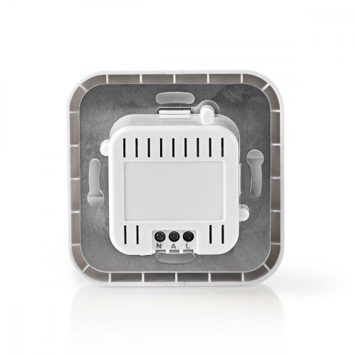 Beltéri infra mozgásérzékelő 160° / 9m - Állítható érzékenység (PIRII42WT)