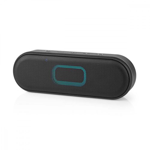 Nedis Bluetooth hangszóró TWS - 16 W - Sztereo - microSD - AUX