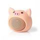Nedis Animaticks Bluetooth Hangszóró - Pinky Pig