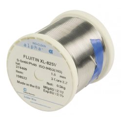Forrasztó ón - 1 mm 500 g