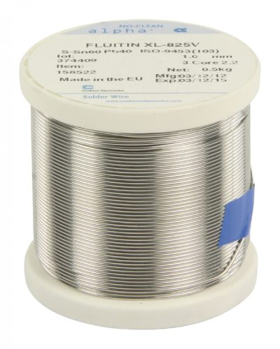 Forrasztó ón - 1 mm 500 g