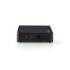 Nedis 4 portos USB 3.0 HUB tápegységgel
