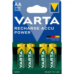 Varta AA akkumulátor - 2100 mAh - 1.2 V - Ni-MH - 4 db