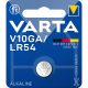 Varta LR54 - V10GA gombelem