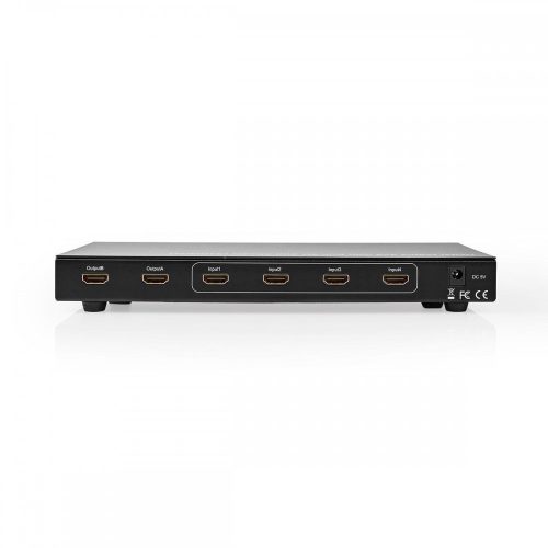 Nedis 4-2 HDMI mátrix 4K@30Hz
