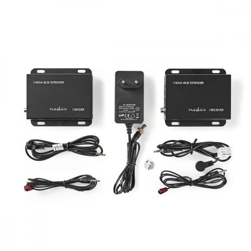 Nedis HDMI Extender - 4K@30Hz - max. 50 m