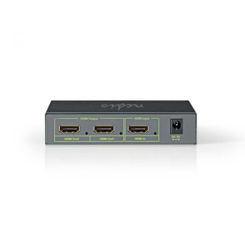 Aktív UHD HDMI Elosztó | 2 HDMI kimenet | 4K2K | 3D