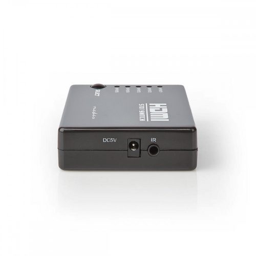 Nedis 5 portos HDMI switch