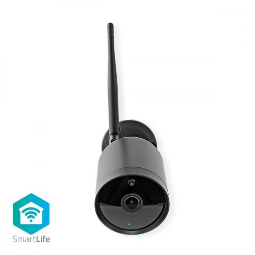 Kültéri Wifi okos kamera - Full HD 1080p - Mozgásérzékelő - Éjjellátó - SmartLife