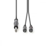 6.3 mm jack RCA kábel