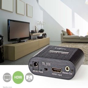 Konverter - Splitter - Switch