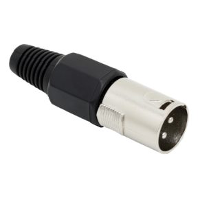 XLR csatlakozók