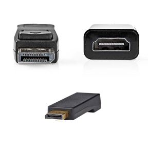 DisplayPort - HDMI átalakító