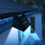 Napelemes Kerítés Lámpa - Csatornalámpa