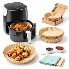 Air Fryer Sütőpapír