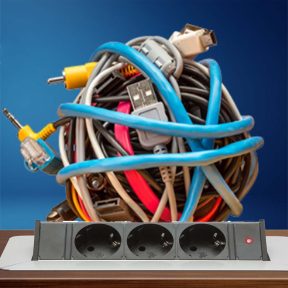 Kábel  - Adapter - Csatlakozó