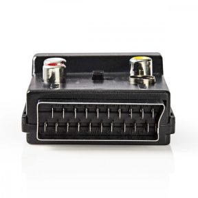 SCART adapter