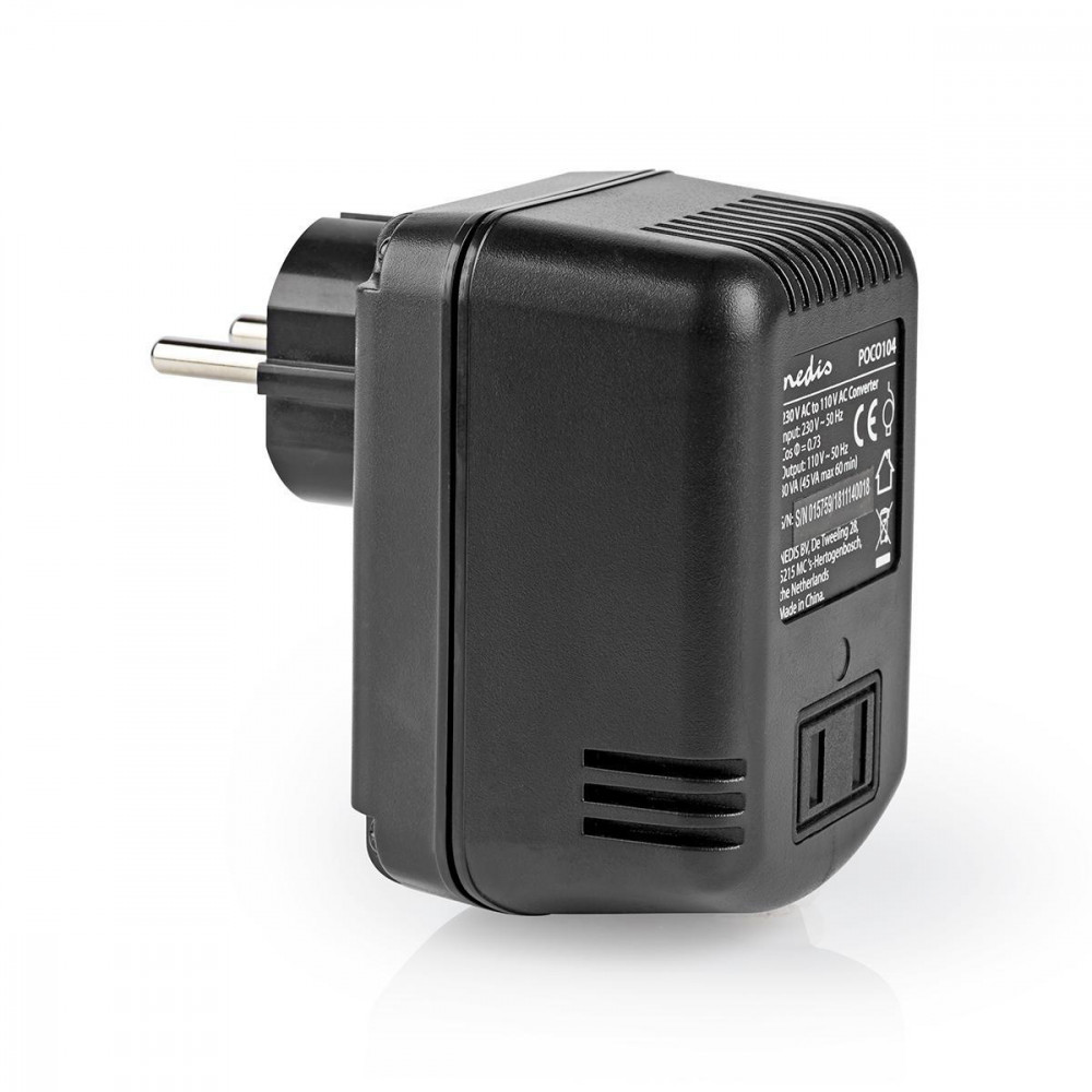 Image of 220V / 110V feszültség átalakító 45W