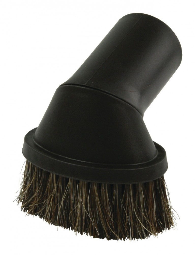 Image of Bútortisztító Kefe - Valódi szőr - 30 - 32 - 35 mm