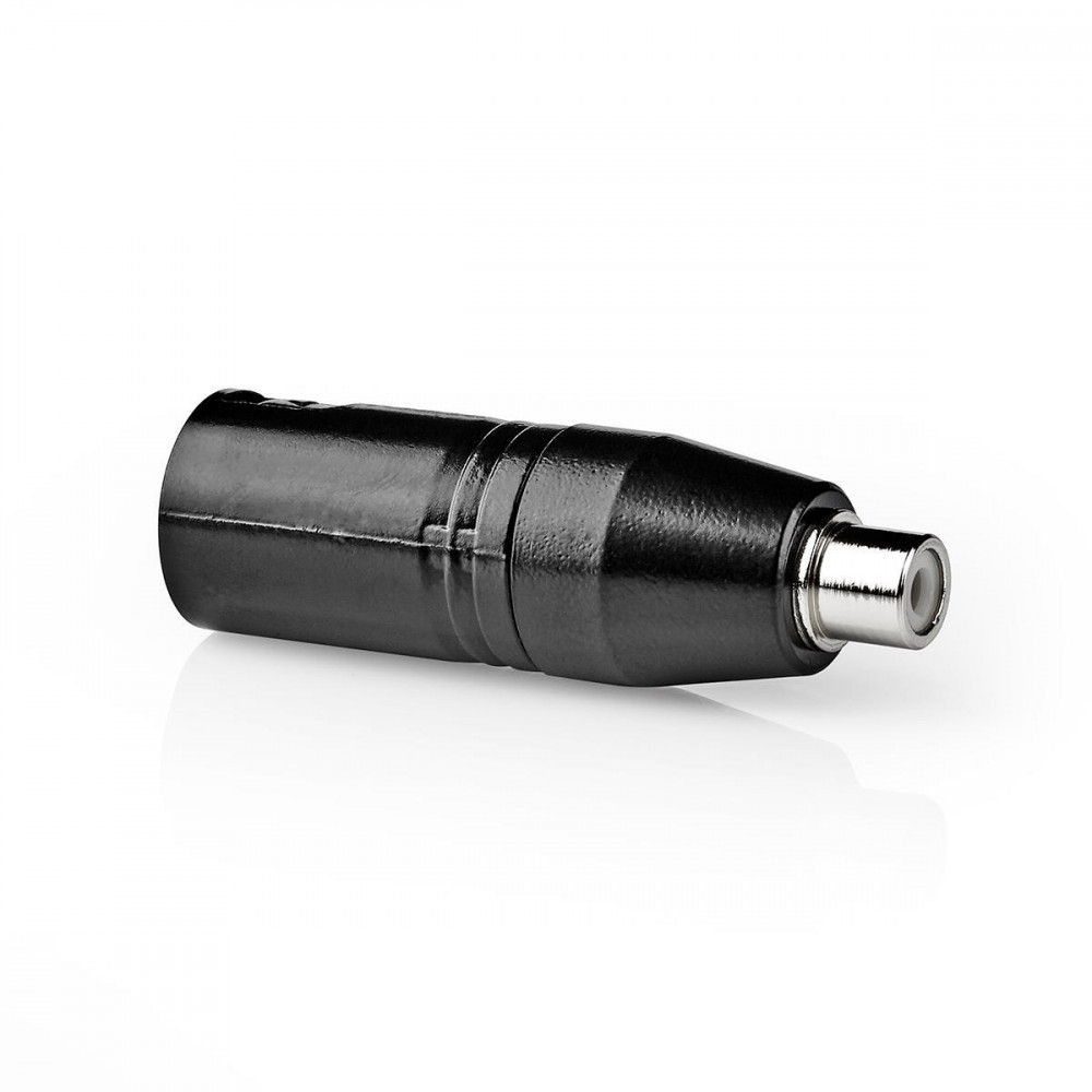 Image of Nedis XLR - RCA adapter | XLR dugó - RCA aljzat