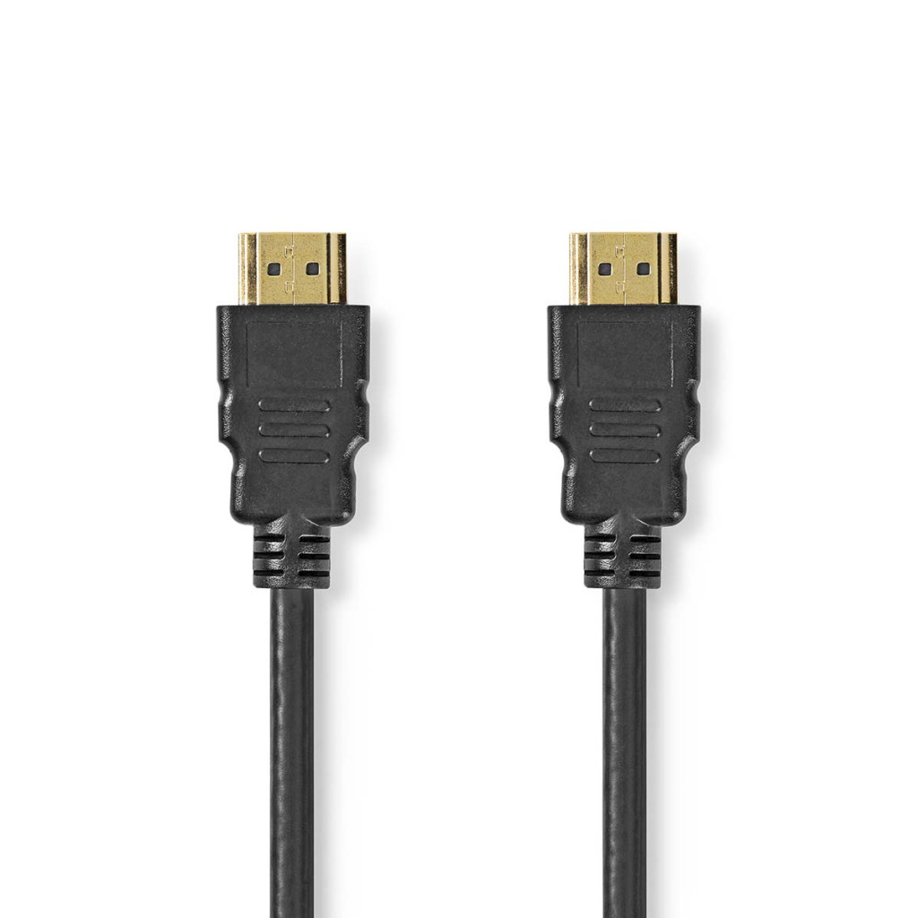 Image of Nedis HDMI kábel - eARC - 8K 60Hz - HDR - 1m