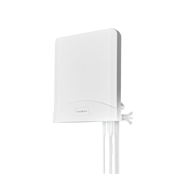 Image of Nedis ANOR5G20WT Beltéri és kültéri antenna, 3G / 4G / 5G, 698 MHz -5000 MHz, Nyereség: 6 dB