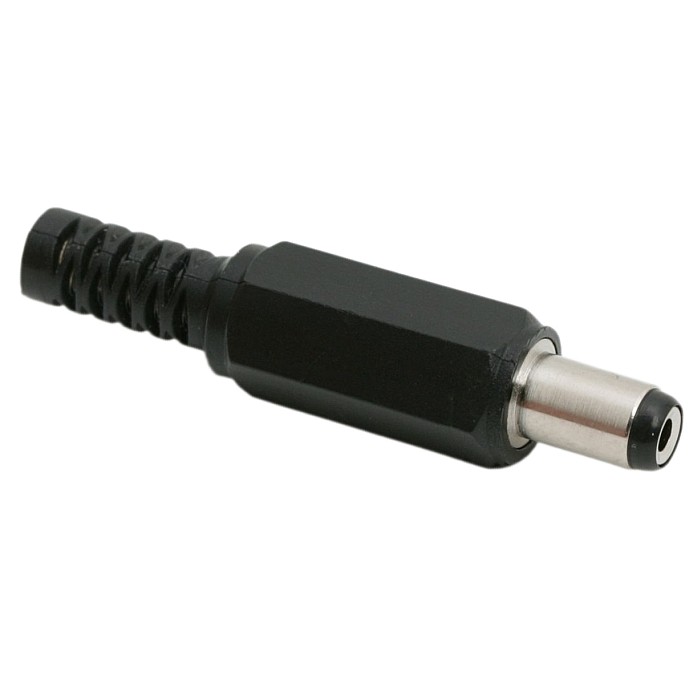 Image of DC dugó törésgátlóval 5,5 / 2,1