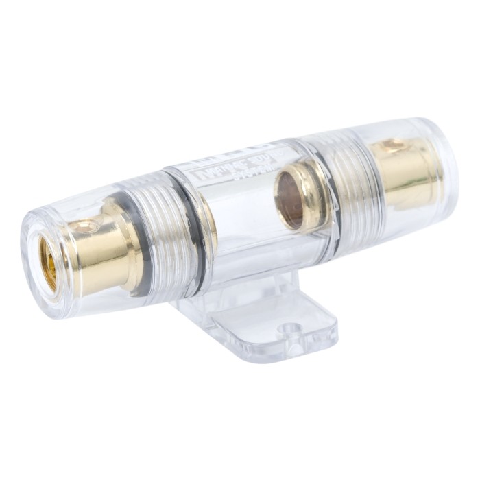 Image of Autó Hi-fi Biztosíték foglalat 10 x 37 mm