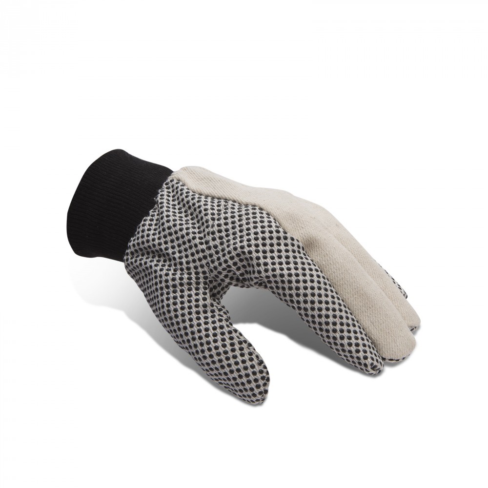 Image of Csúszásmentes pamut kesztyű L