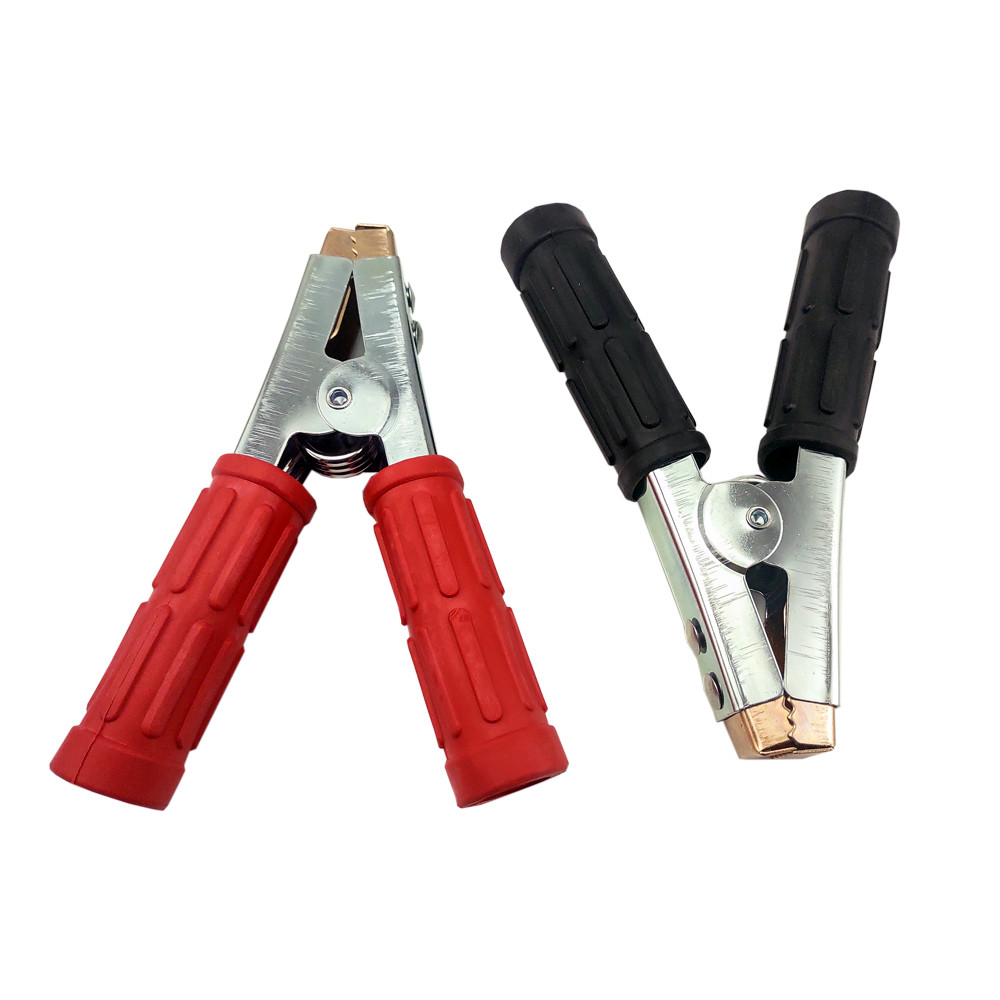 Image of Akkumulátor csipesz - Krokodil - max 1000 A - 1 pár