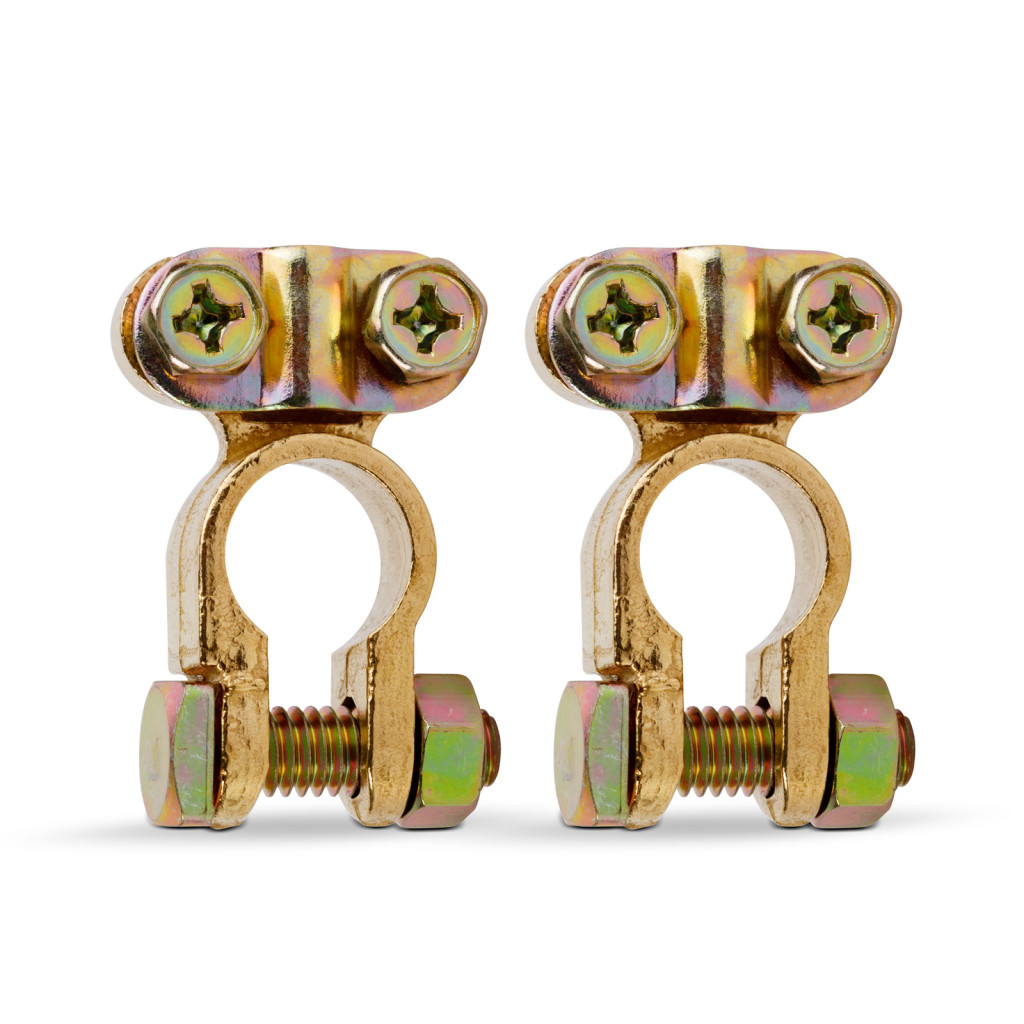 Image of Akkumulátor saru - Réz - 2 db