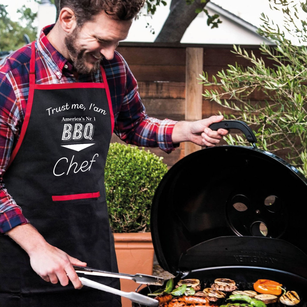 Image of Grill kötény - 61 x 75,5 cm