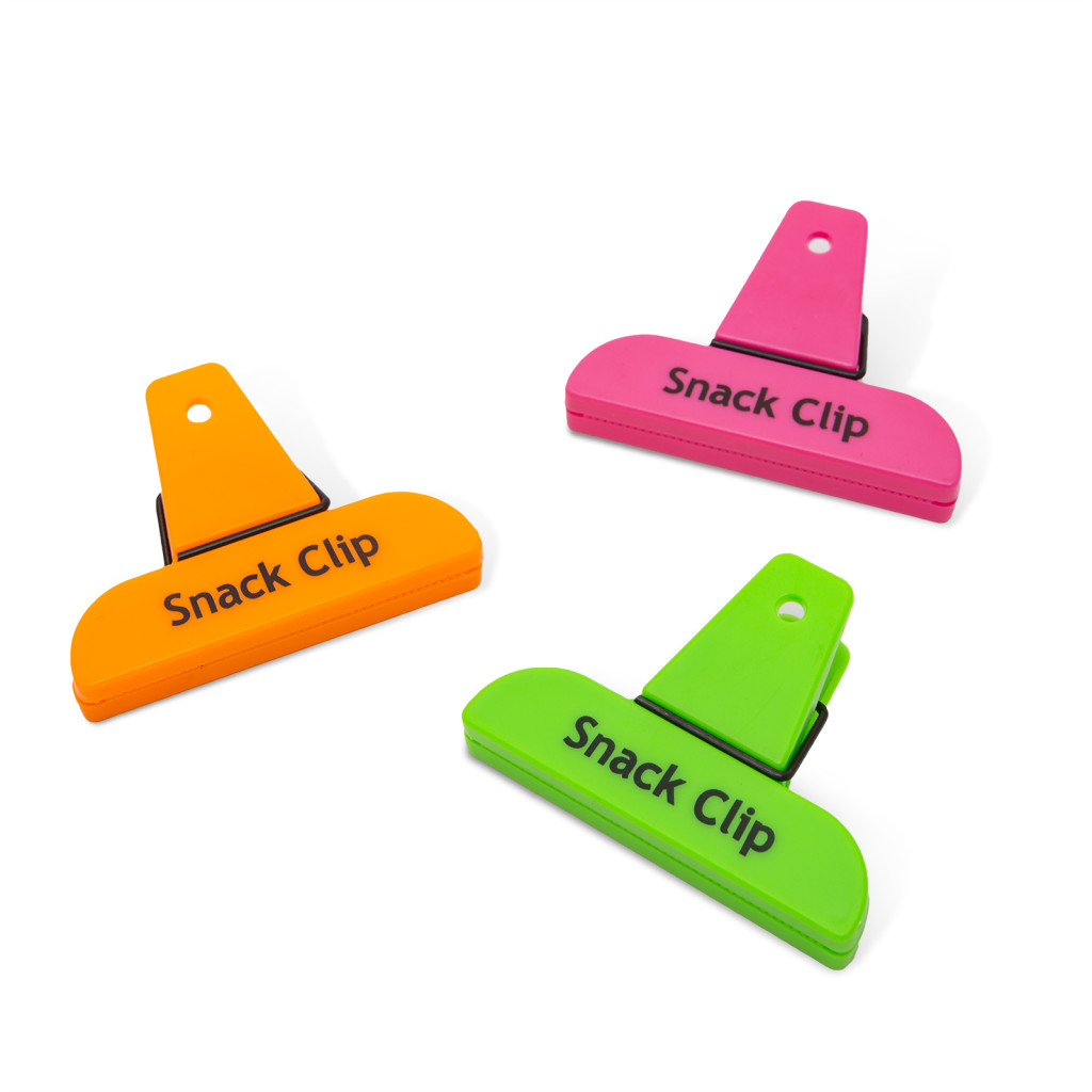 Image of Zacskózáró csipesz szett