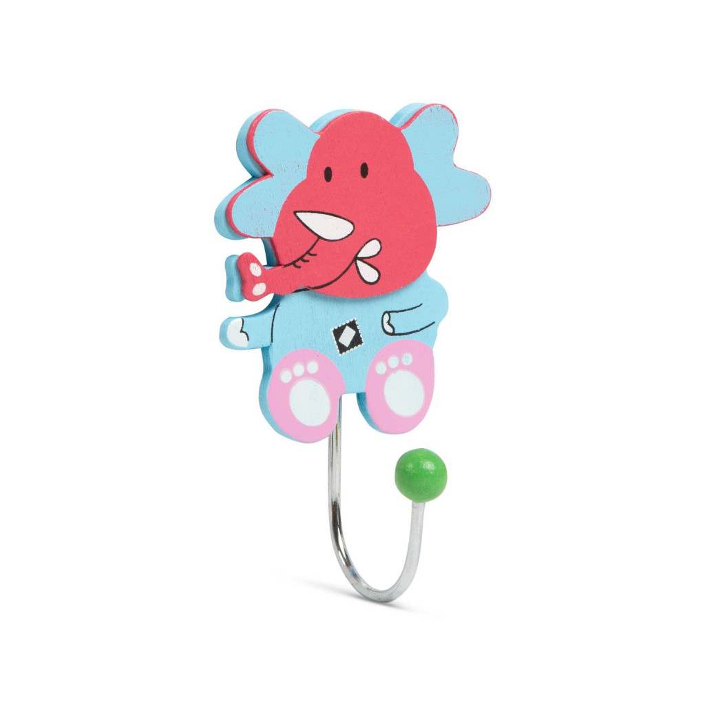 Image of Állatfigurás Fali Akasztó