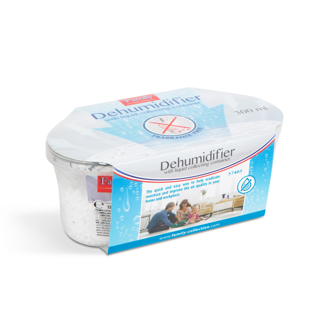 Image of Páramentesítő folyadékgyűjtő tartállyal - illatmentes - 300 ml
