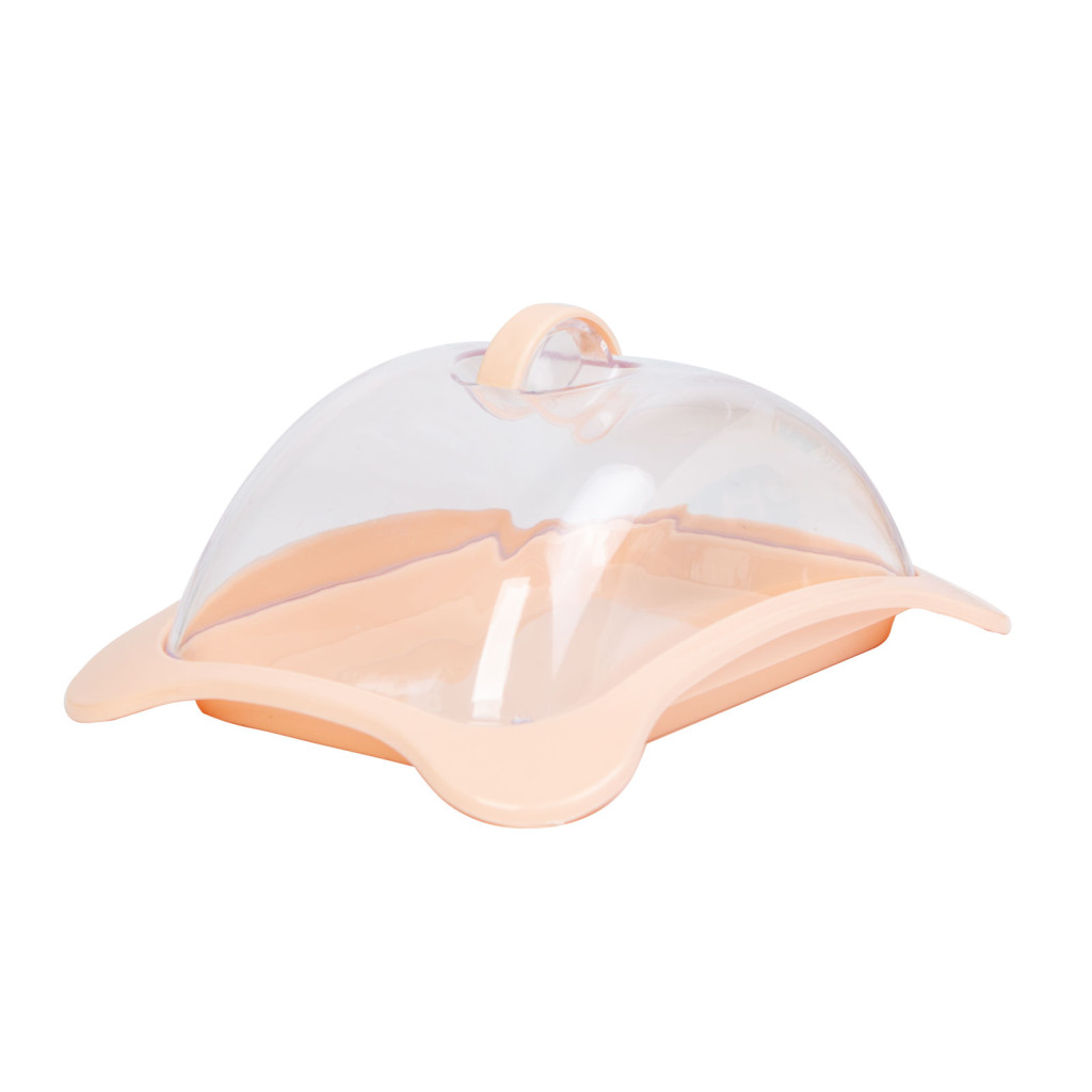 Image of Frissentartó doboz - műanyag - 16 x 12,5 x 7,1 cm