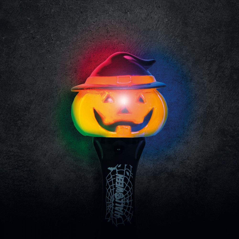 Image of Halloween LED lámpa - Tök