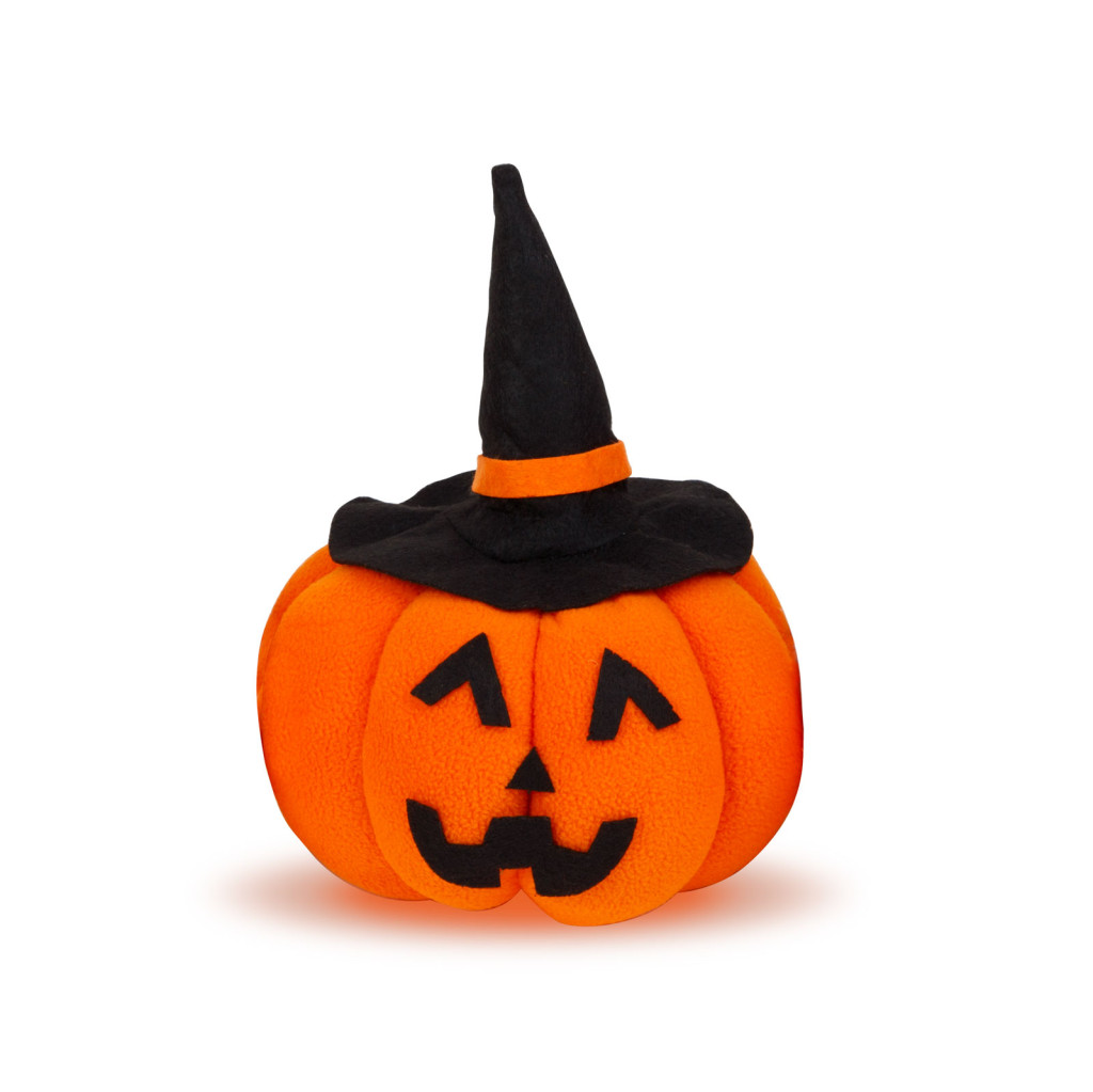 Image of Halloween-i tök dekoráció - 10 x 10 x 15 cm