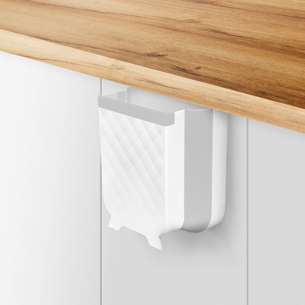 Image of Ajtóra akasztható szemetes - 25 x 17 x 28,5 cm