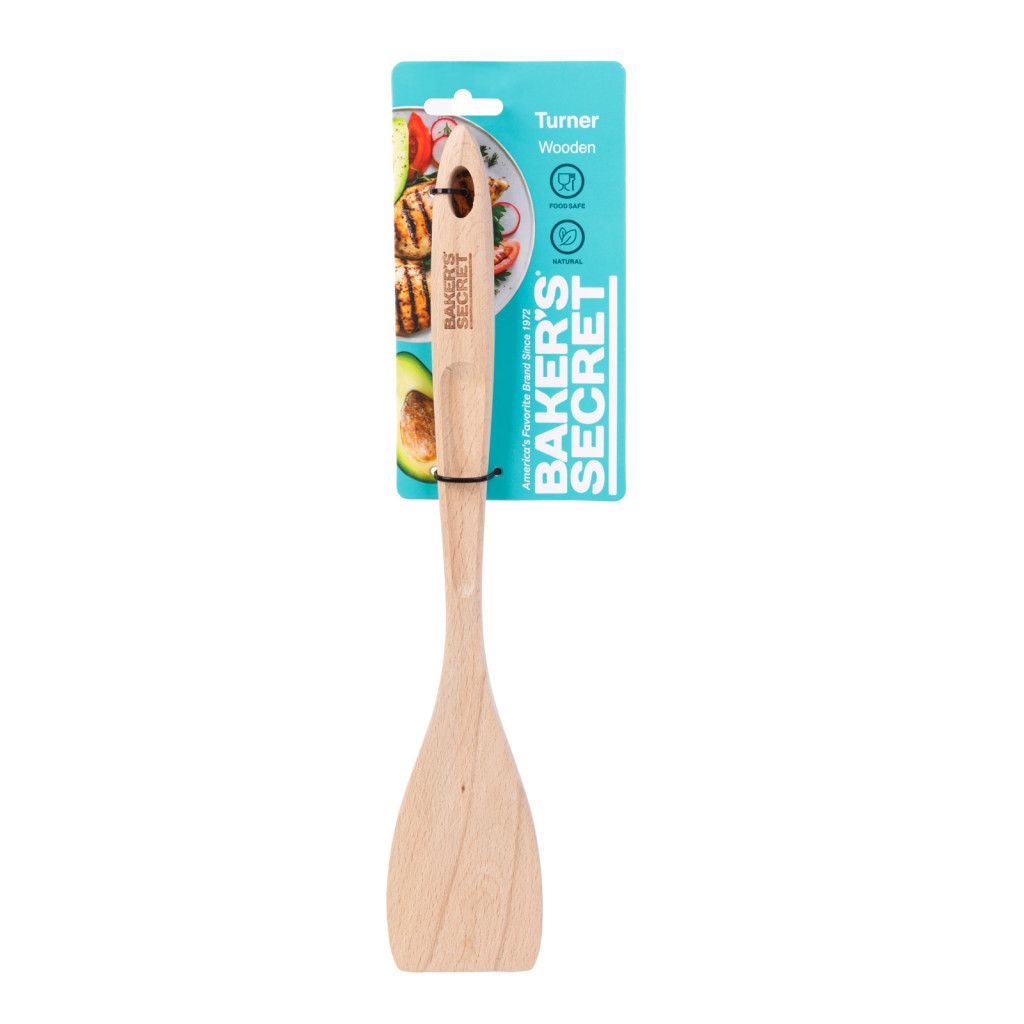 Image of Baker's Secret - bükk konyhai fa lapát - 13" (33 cm)