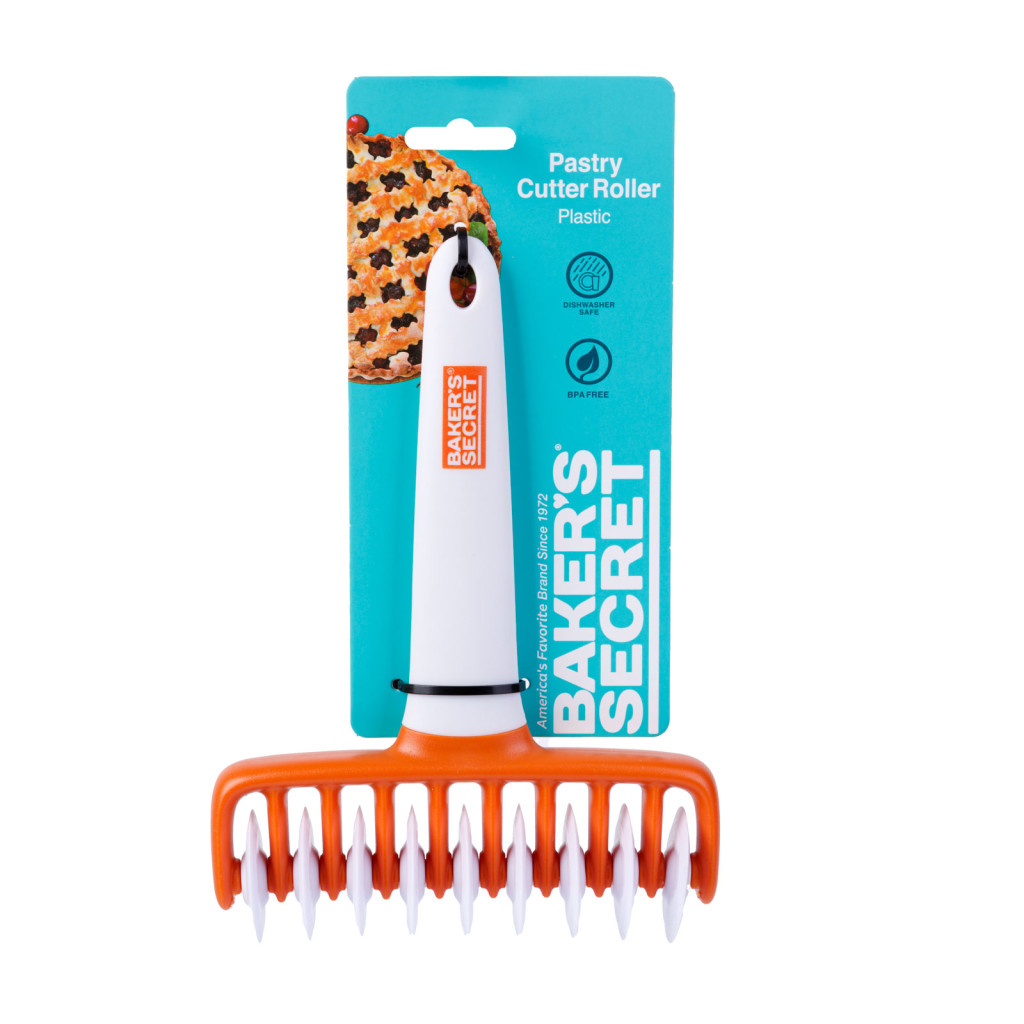 Image of Baker's Secret - tészta vágó - 19.7 x 11.5 x 4.5 cm