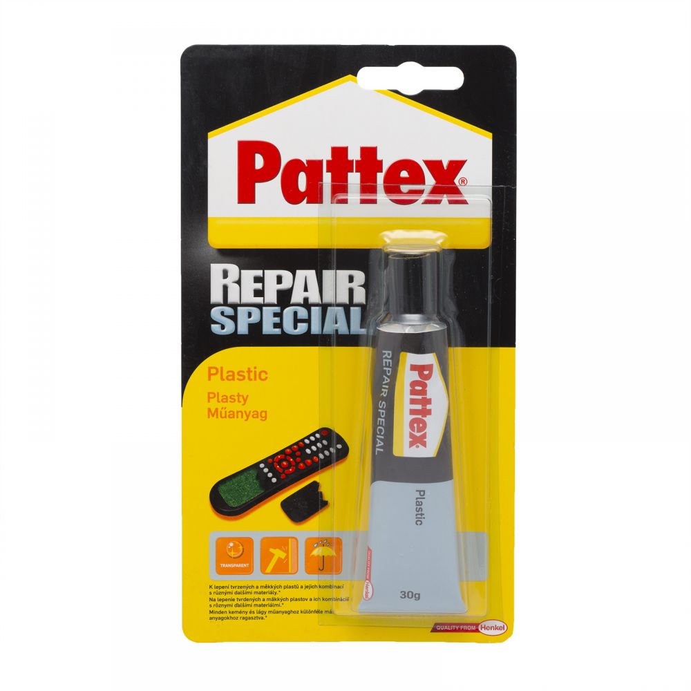 Image of Pattex Repair Special műanyag