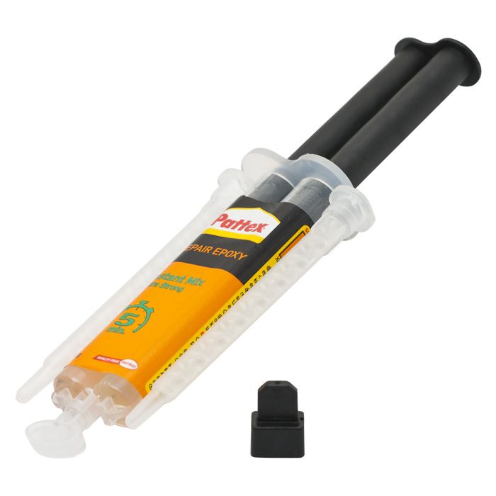 Image of Pattex Univerzális epoxi ragasztó keverőszárral
