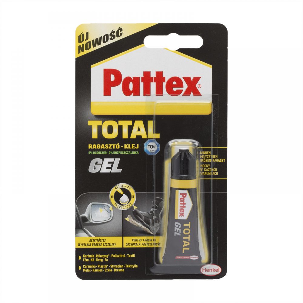 Image of Pattex Total Gél